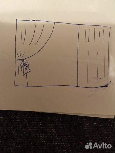 Шторы и занавески