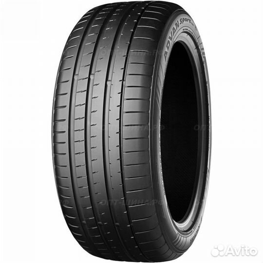 Yokohama Advan Sport V107D 275/35 R21 103Y