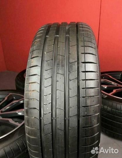 Pirelli P Zero 245/45 R20 и 275/40 R20