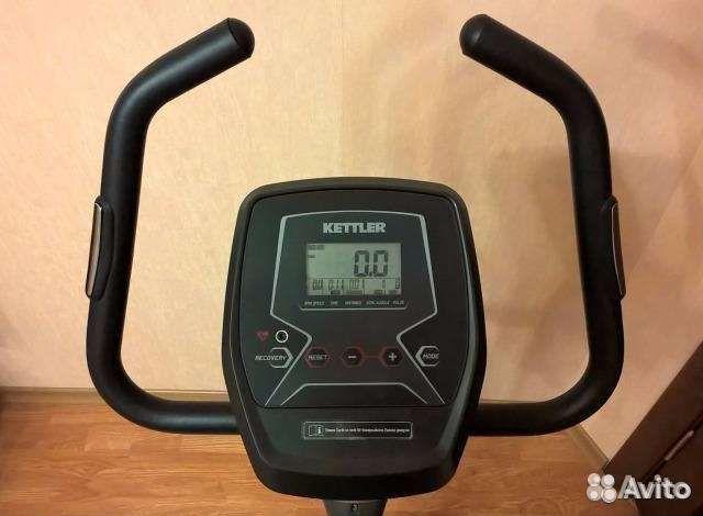 Велотренажер kettler бу