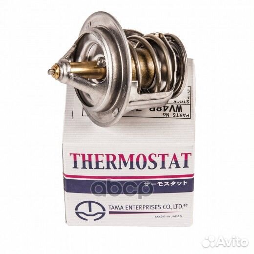 Термостат WV48B-76.5 tama