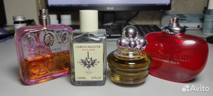 Парфюмерия