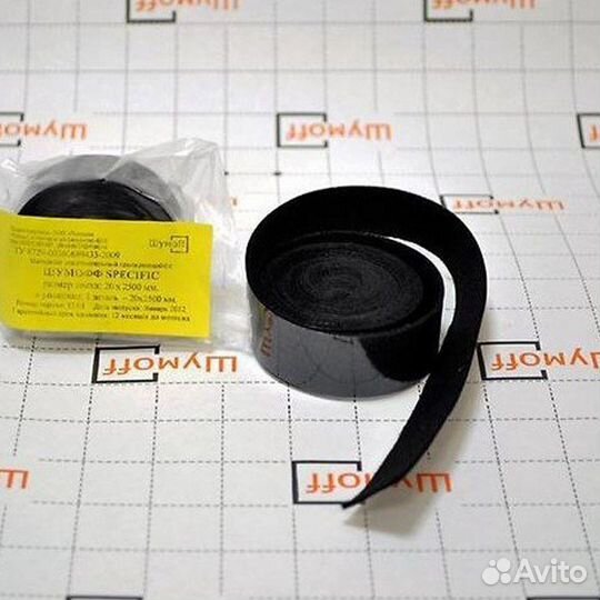 Шумофф specific лента - антискрип