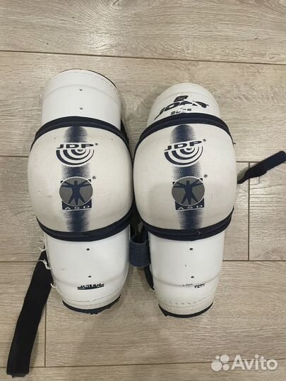 Хоккейные налокотники jofa 9066