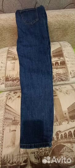 Джинсы для беременных 46