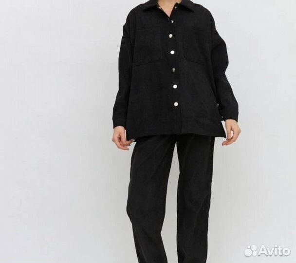 Брючный костюм женский