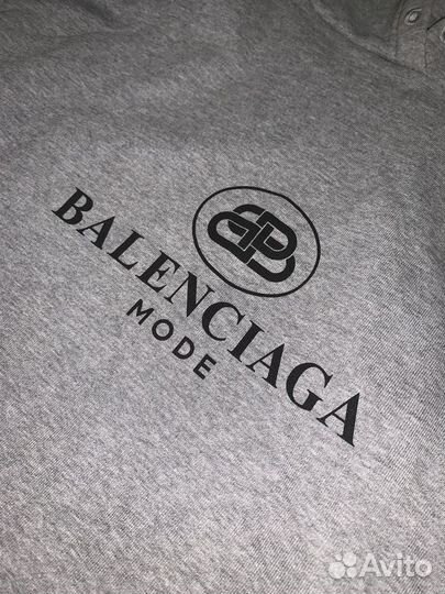 Balenciaga худи оригинал