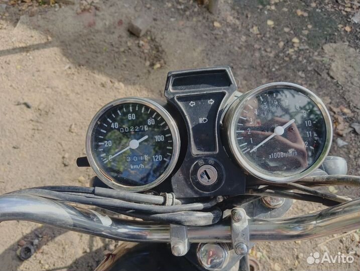 Орион 125