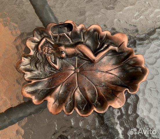 Винтажная пепельница СССР