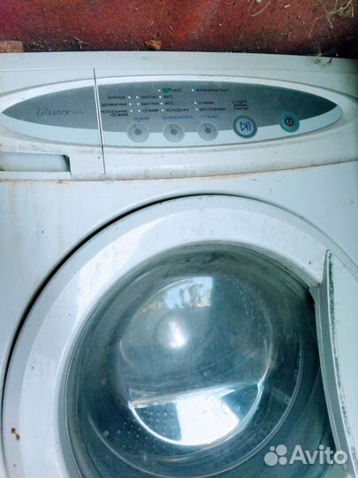 Стиральная машина samsung на запчасти