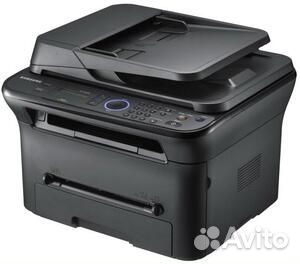 Принтер лазерный Мфу Samsung SCX-4623FN