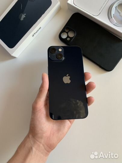 iPhone 13 128gb 85 акб(идеал)