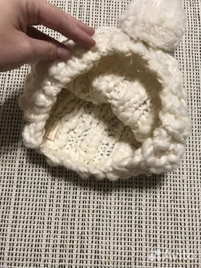 Шапка женская ostin