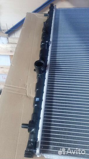 Радиатор Hyundai Trajet 2.0 мт