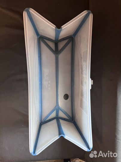 Складная ванночка stokke с горкой