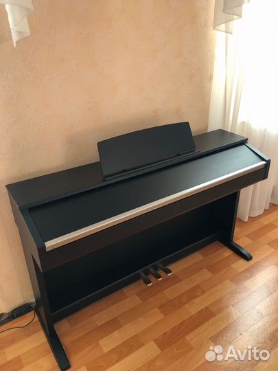 Цифровое пианино casio celviano ap-220