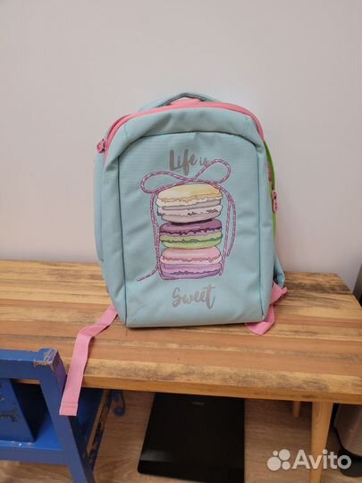 Школьный рюкзак grizzly