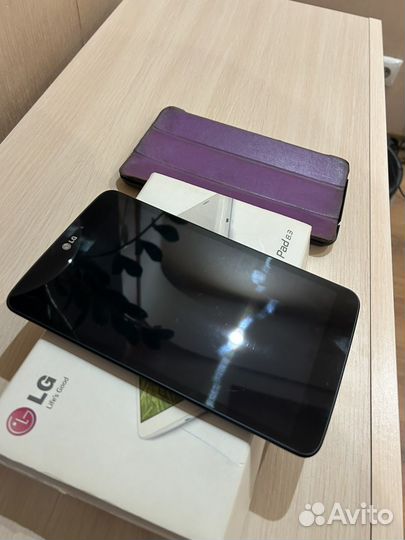 Планшет LG G pad 8.3