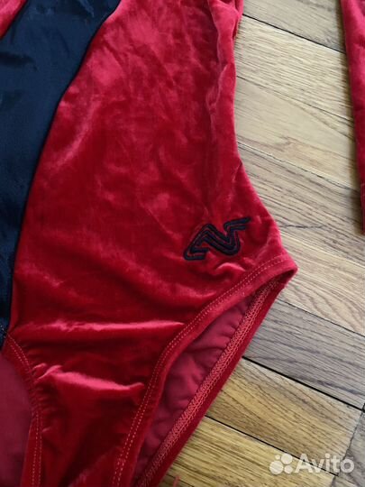 Купальник гимнастический Alpha factor 140