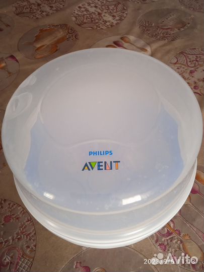 Стерилизатор для бутылочек philips avent