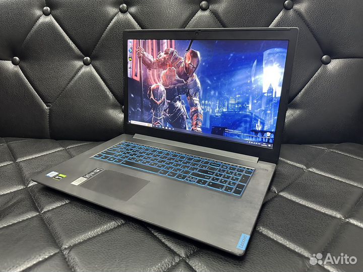 Игровой Ноутбук Lenovo 17.3
