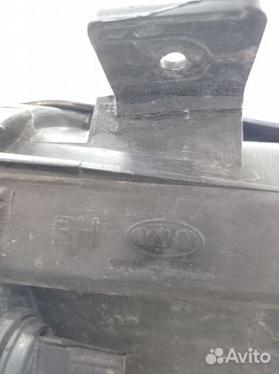 Фары на kia sportage 3