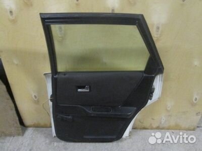 Дверь задняя правая Audi 80 B3 1986-1991