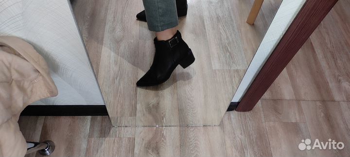 Ботинки ботильоны 37