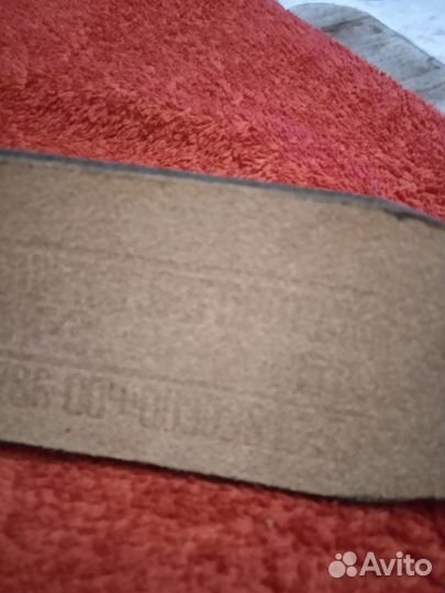 Портупея офицерская новая