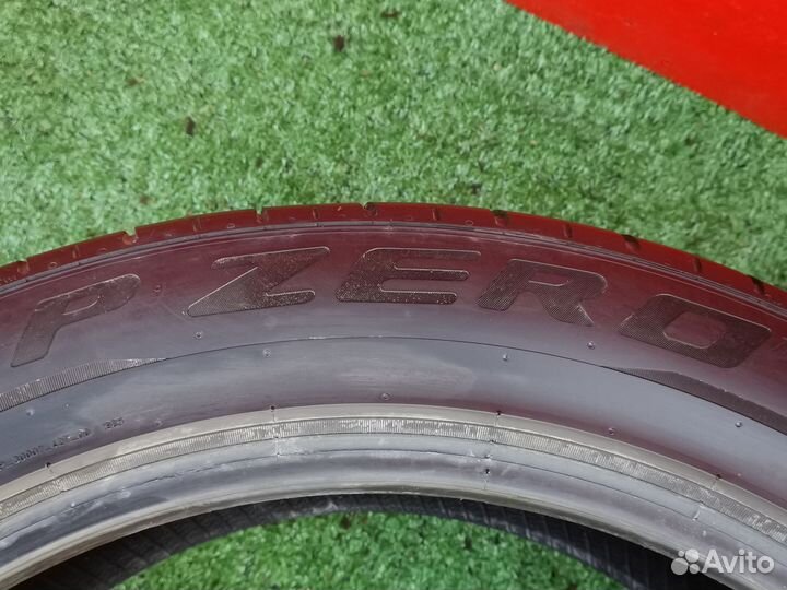 Pirelli P Zero 275/45 R21 107Y