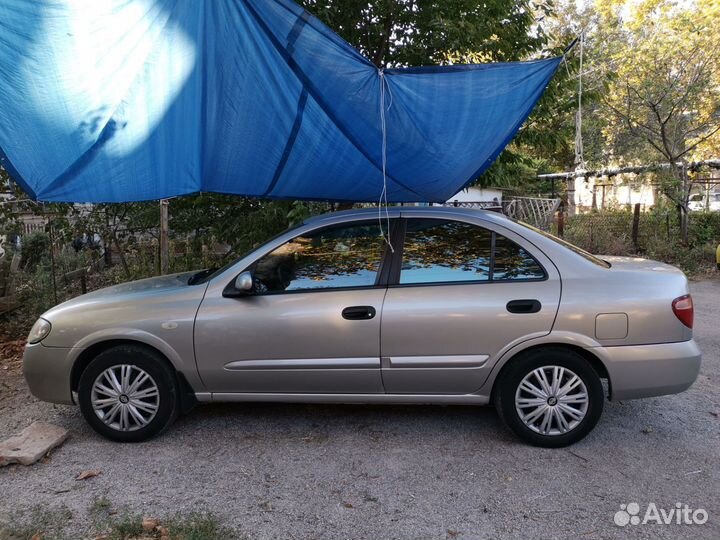 Nissan Almera 1.8 МТ, 2006, 190 559 км