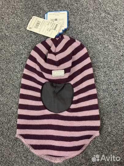 Шапка шлем lassie 44-48