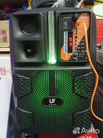 Беспроводная колонка UT16