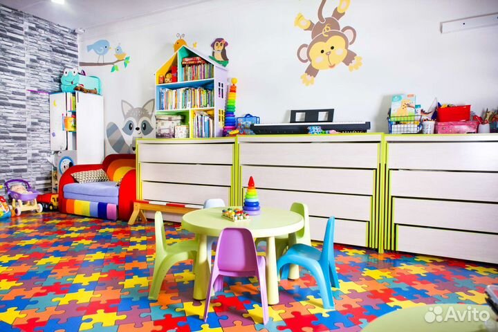 Детский сад, ясли сад,группа выходного дня