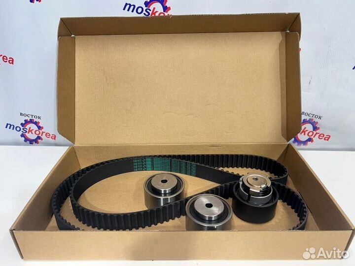 Ремень грм с роликами Land Rover DT306