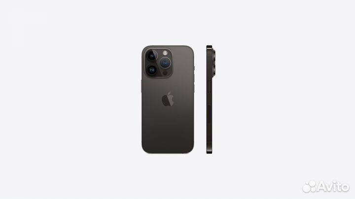 iPhone 14 Pro 1TB Black