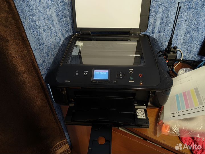 Принтер canon mg5740