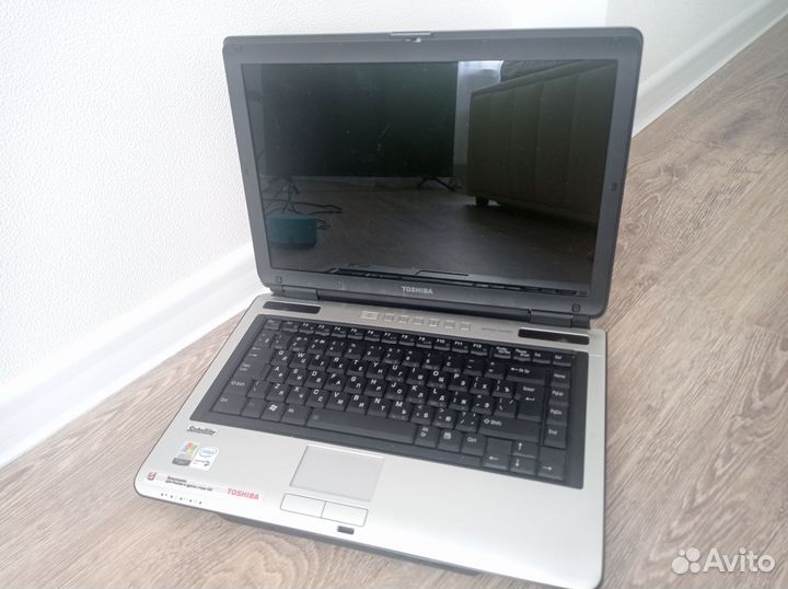 Toshiba Satellite M100-165