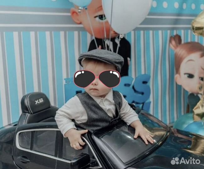 Костюм детский смокинг