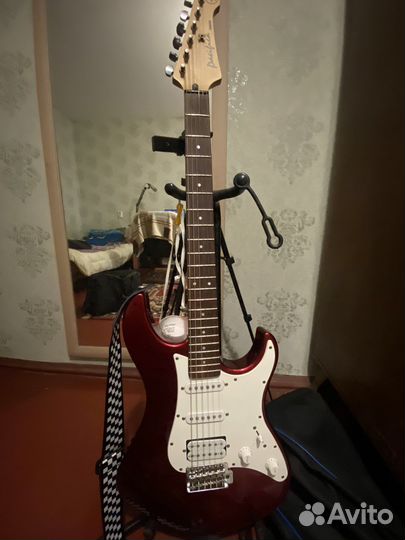 Электрогитара yamaha pacifica 012
