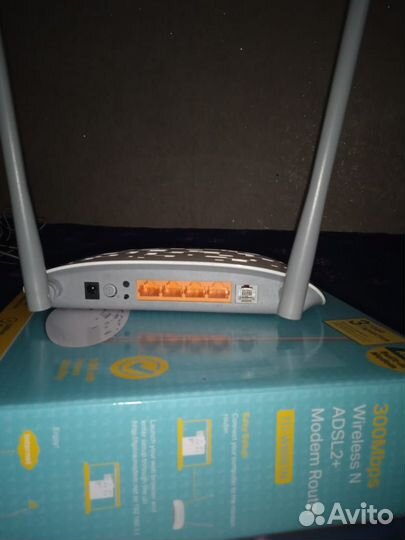 Роутер tp link