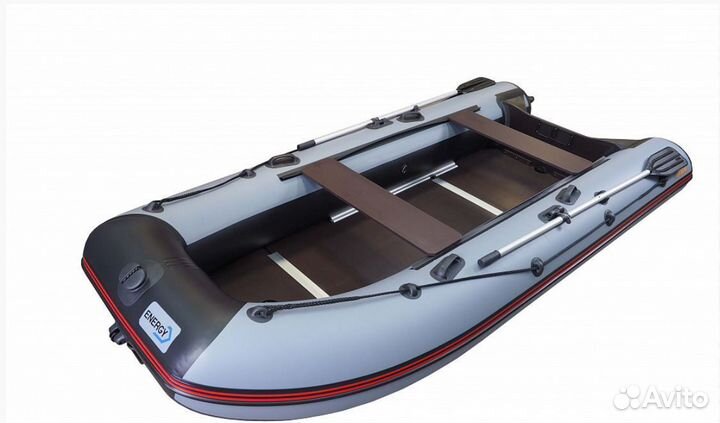 Лодка пвх Marlin 380E (Energy)