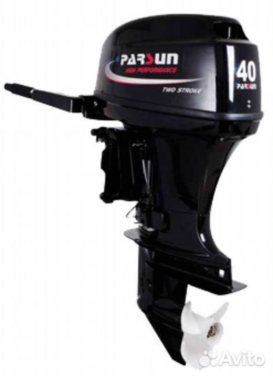 Лодочный мотор Parsun (Парсун) T 40 BWS