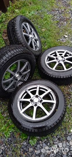 Колеса r14 на ваз