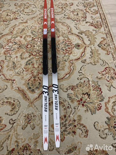 Беговые лыжи madshus redline 3.0