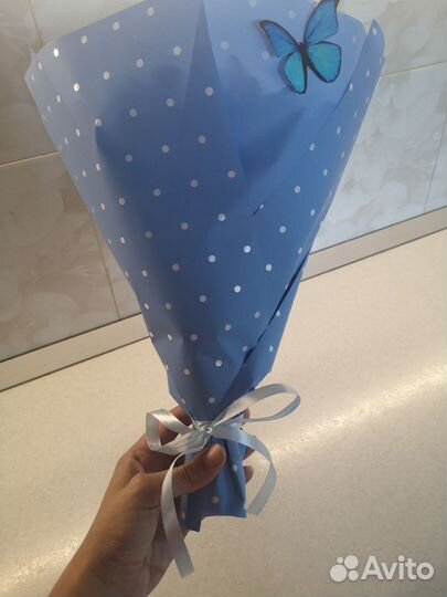 Букет из бабочек. В наличии