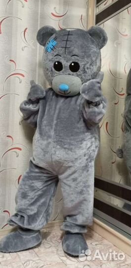 Мишка Тедди и зайка