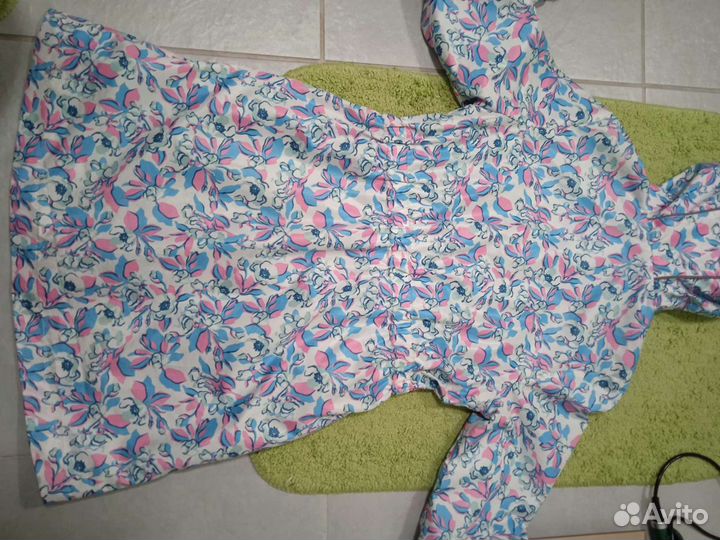 Плащ для девочки