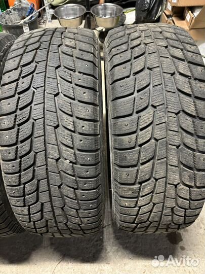 Michelin Latitude X-Ice North 235/60 R17 102T