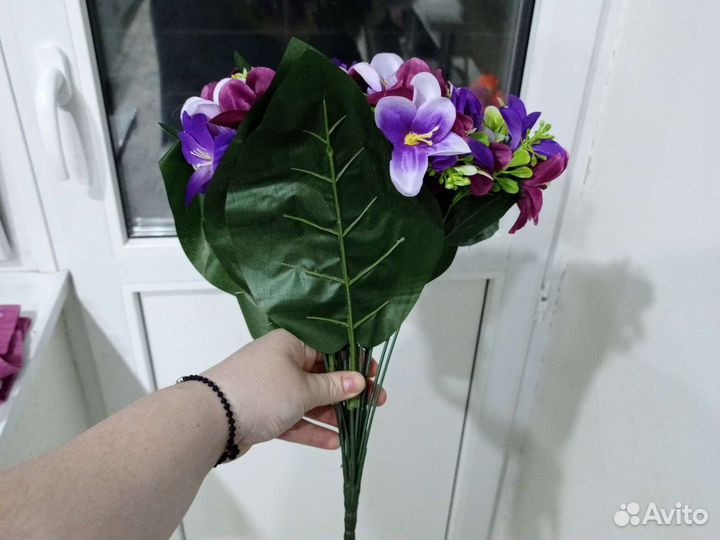 Искусственные цветы